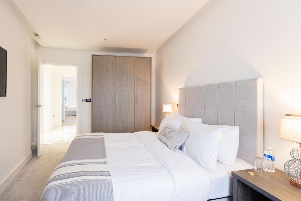 Curran Gate Luxury Serviced Apartments, Portrush Exterior foto
