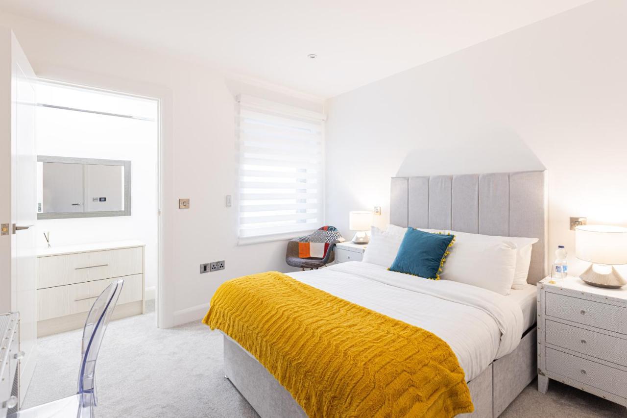 Curran Gate Luxury Serviced Apartments, Portrush Exterior foto