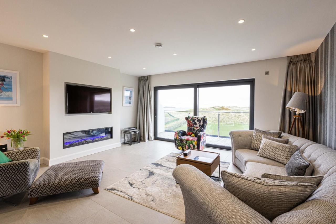 Curran Gate Luxury Serviced Apartments, Portrush Exterior foto