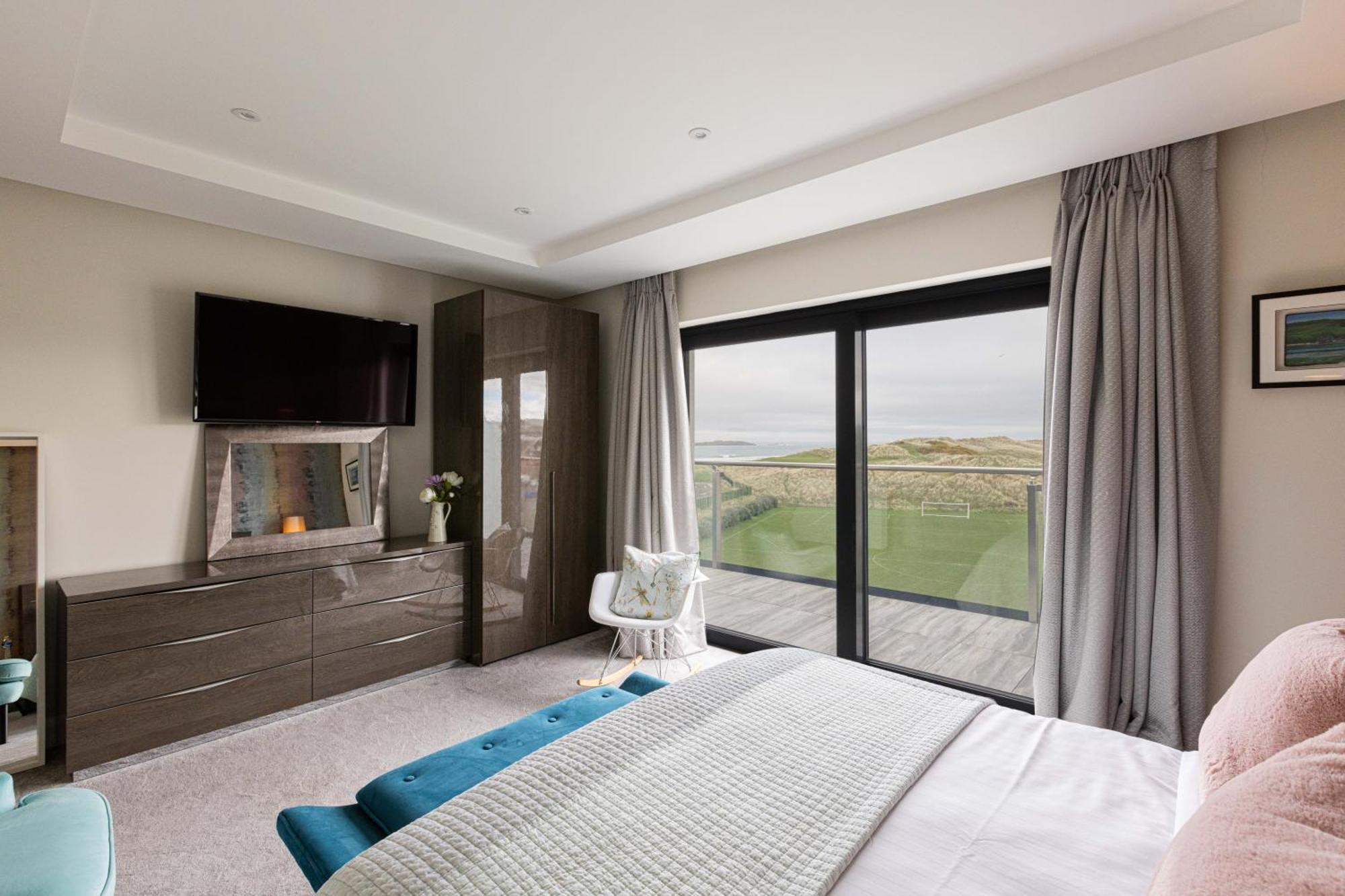 Curran Gate Luxury Serviced Apartments, Portrush Exterior foto