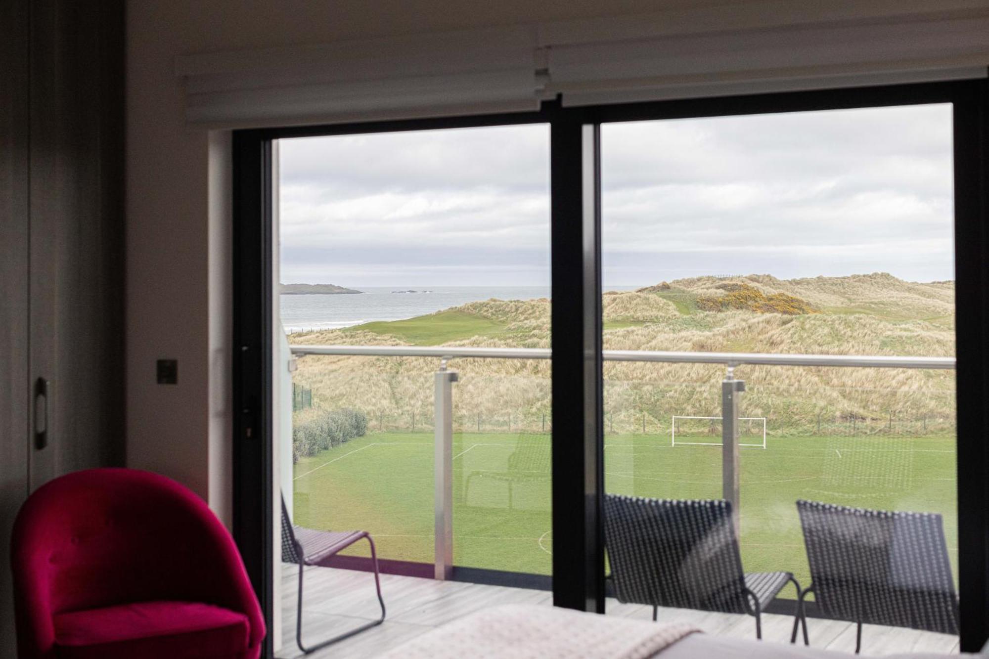 Curran Gate Luxury Serviced Apartments, Portrush Exterior foto
